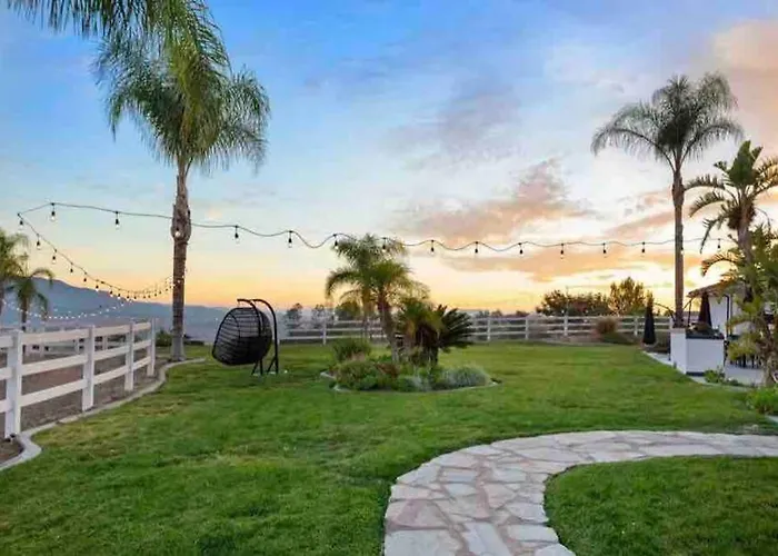Grenache Estate - Nestled In Temecula Wine Country