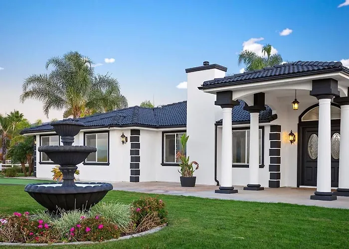 Grenache Estate - Nestled In Temecula Wine Country