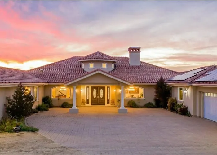 Luxurious Mansion In Wine Country